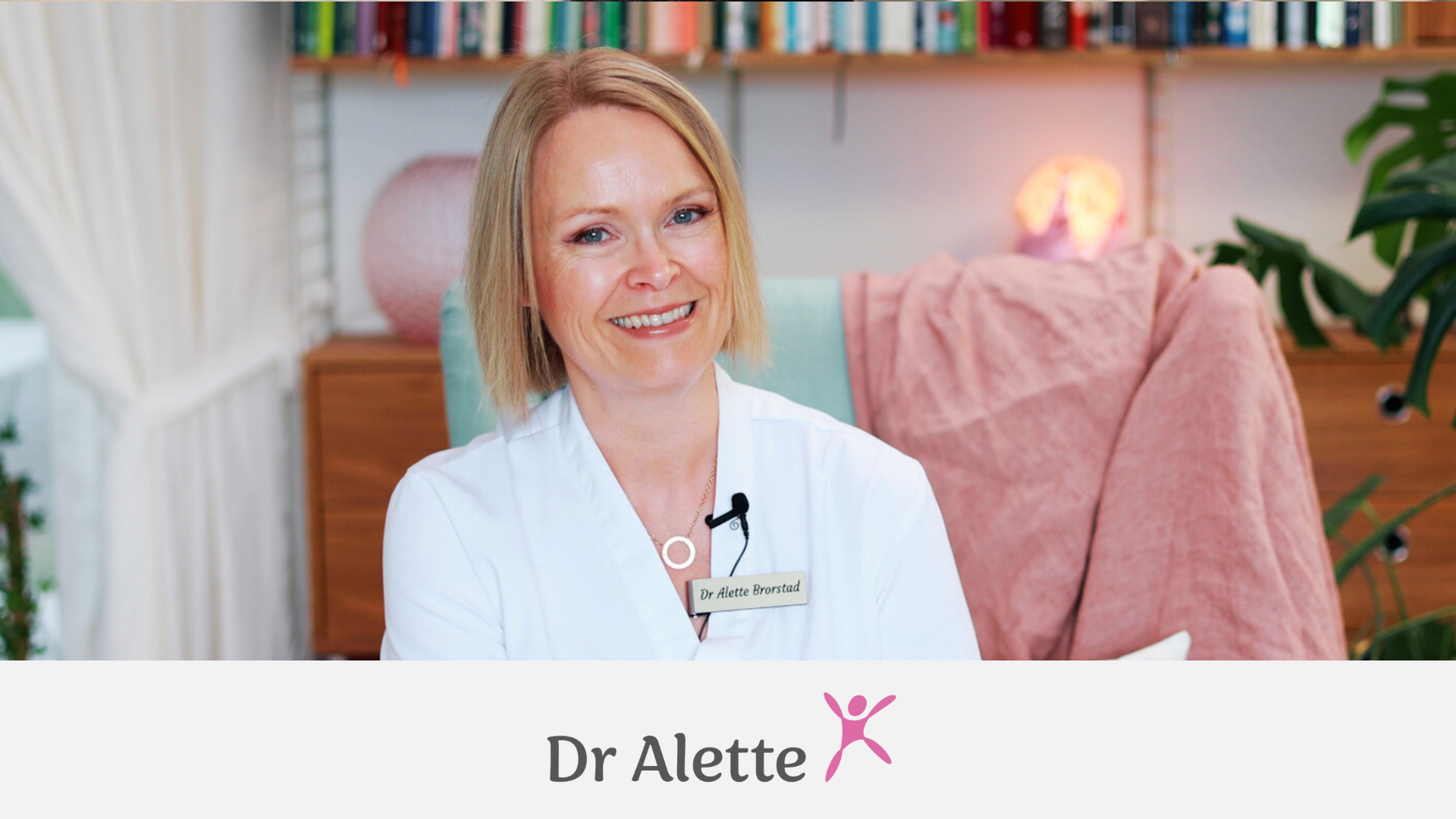 Dr. Alette Brorstad video thumbnail